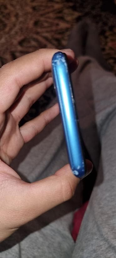 samsung galaxy a7 2018: Redmi, Redmi 9C, цвет - Синий — 5