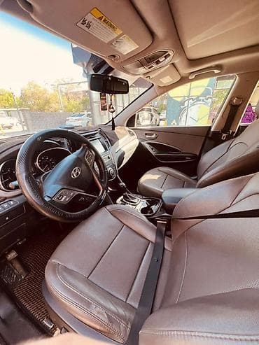 kia 2012: Hyundai Santa Fe: 2016 г., 0.2 л, Автомат, Бензин, Кроссовер — 2