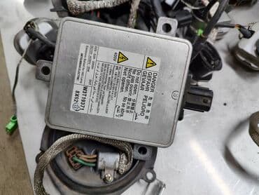 step: Блок розжига ксенона на Хонда фит, степ вагон, стрим — 9