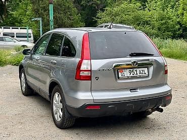 2008: Honda CR-V: 2008 г., 2.4 л, Автомат, Бензин, Кроссовер — 8