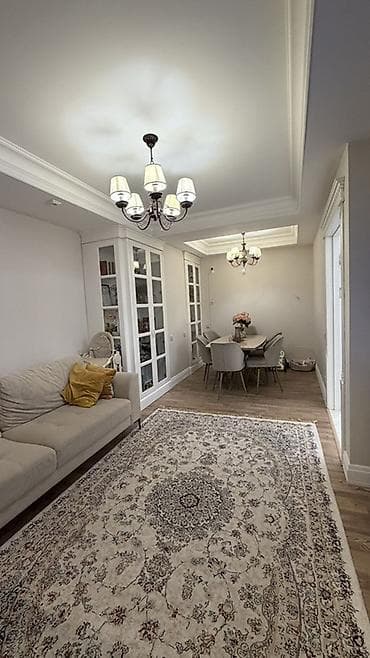 кебез сатылат: Зал үчүн гарнитур, түсү - Саргыч боз — 2