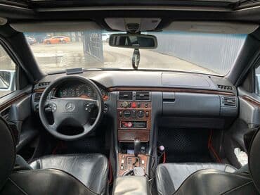 пассат б 3 газ бензин: Mercedes-Benz E-Class: 1999 г., 3.2 л, Автомат, Газ, Седан — 7