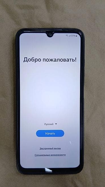 swift 3: Samsung Galaxy A05s, Б/у, 4 ГБ, цвет - Фиолетовый — 2