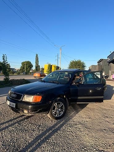 aud: Audi 100: 1993 г., 2.3 л, Механика, Газ, Седан — 3