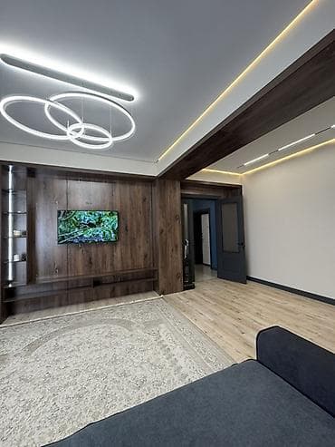 imak: 3 комнаты, 93 м², Элитка, 11 этаж, Дизайнерский ремонт — 6