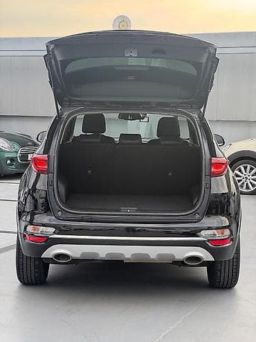 abs: Kia Sportage: 2020 г., 2 л, Автомат, Дизель, Кроссовер — 10