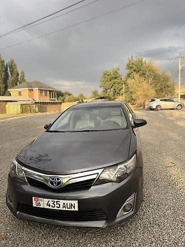 daewoo 2: Toyota Camry: 2012 г., 2.5 л, Автомат, Гибрид, Седан — 8