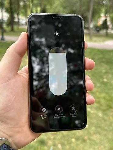 Техника жана электроника: Apple iPhone 11 Pro Max Память 256 гб Состояние аккумулятора 100% — 5