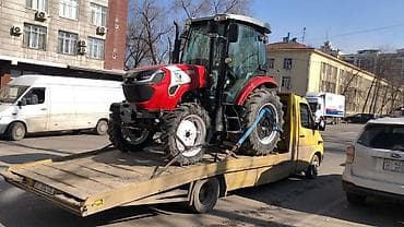 разбор ауди а6: С лебедкой, С манипулятором, Со сдвижной платформой — 1