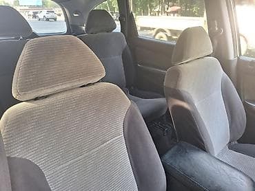 highlander 2012: Honda Stream: 2002 г., 0.6 л, Автомат, Бензин, Минивэн — 5