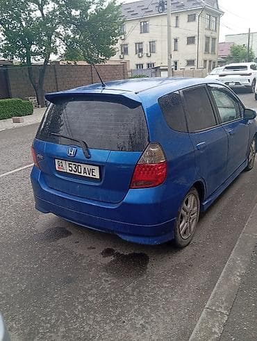примоток фит: Honda Fit: 2006 г., 1.5 л, Автомат, Бензин, Хэтчбэк — 4
