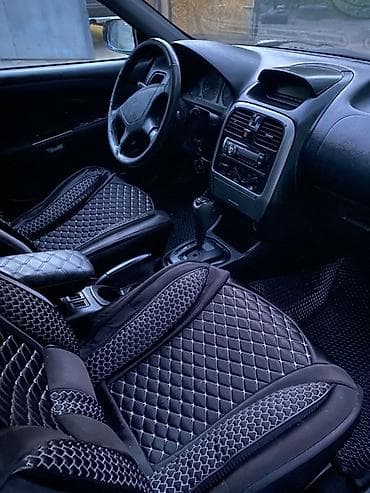 мини машина электро: Mitsubishi Carisma: 2003 г., 1.8 л, Автомат, Бензин, Седан — 5