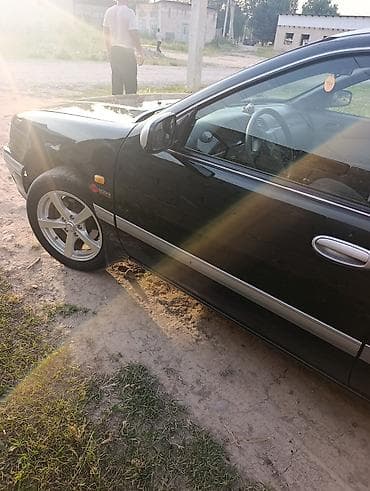 Nissan Maxima: 1995 г., 2 л, Механика, Бензин, Седан — 3