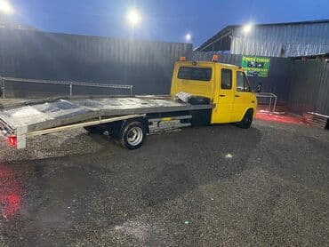 эвакуатор грузовой: С лебедкой — 2