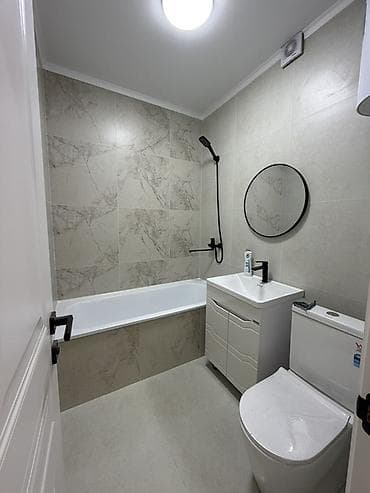 2 комнаты, 45 м², 108 серия, 7 этаж, Дизайнерский ремонт — 7