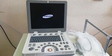 Медтовары: Узи аппарат высокого класса портативный от компании Samsung medison — 2