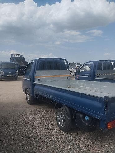 хюндай h1: Hyundai Porter: 2020 г., 2.5 л, Типтроник, Дизель — 5