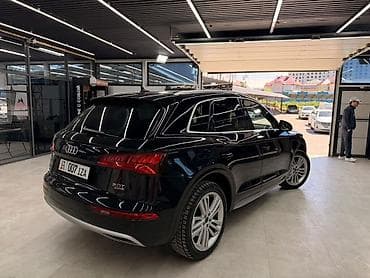 audi rs3: Audi Q5: 2017 г., 2 л, Автомат, Бензин, Кроссовер — 4