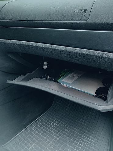 tracker gps: BMW 5 series: 1998 г., 2.5 л, Механика, Бензин, Седан — 6