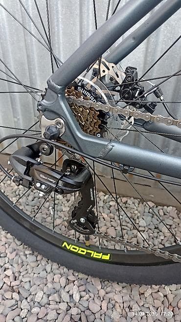 li l 9: Горный велосипед, Falcon, Алюминий, Новый — 10