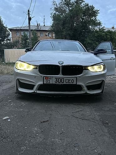 bmw m3 e46: BMW 3 series: 2015 г., 2 л, Автомат, Бензин, Седан — 4