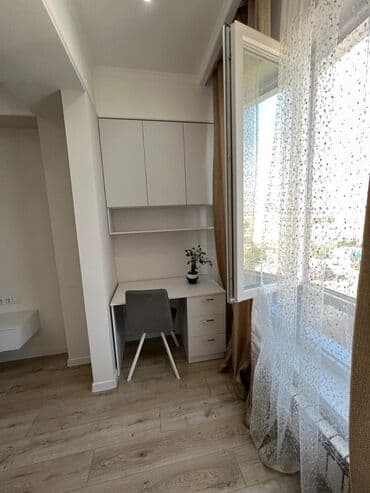 сдаю квартиру долгосрочную: 2 комнаты, Собственник, Без подселения, С мебелью полностью — 9