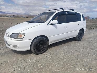 subaru tribeca крышка бака: Toyota Ipsum: 2001 г., Автомат, Бензин, Минивэн — 4