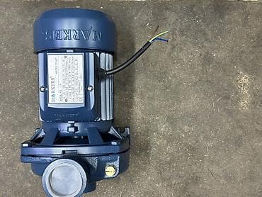 Үй жана бакча үчүн баардык: Центробежный водяной насос MARKERS MGA1/A Назначение: - Подача чистой — 2