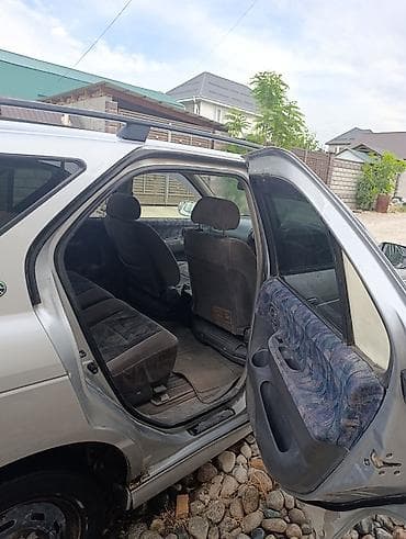 elgrand e51: Nissan R Nessa: 1998 г., 2 л, Автомат, Бензин, Универсал — 6