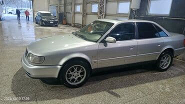 диск передний мтз 82 бу: Audi S6: 1996 г., 2.2 л, Автомат, Бензин, Седан — 3