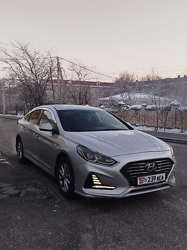 фары хундай соната: Hyundai Sonata: 2018 г., 2 л, Автомат, Газ, Седан — 10