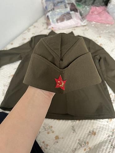спец одежда военный: Детский костюм «солдат» (военная форма) Состав комплекта: - — 3