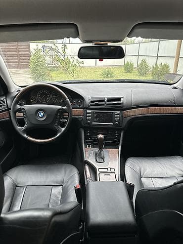 w222 maybach: BMW 5 series: 2003 г., 3 л, Автомат, Бензин, Седан — 8