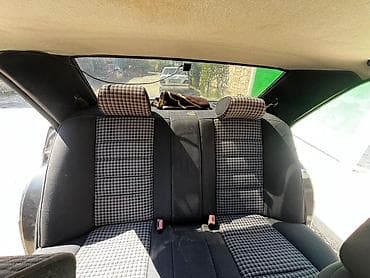 Mercedes-Benz 190: 1993 г., 2.3 л, Кол менен иштөөчү, Бензин, Седан — 5