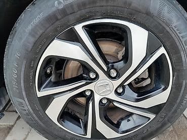 Honda Accord: 2018 г., 0.2 л, Вариатор, Седан — 5