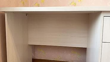 Столы: Компьютерный стол, С полками — 7