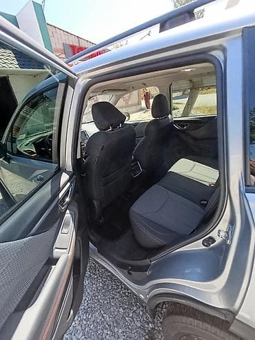 Subaru Forester: 2020 г., 2.5 л, Вариатор, Бензин, Кроссовер — 5