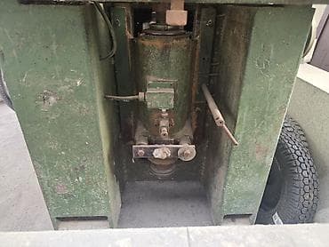 Компрессорлор: Фрезерный станок по дереву (настольный/цеховой) - Тип: универсальный — 2