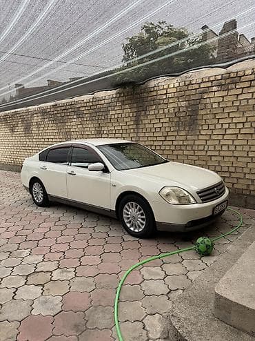 Продажа авто: Nissan Teana: 2003 г., 2.3 л, Автомат, Бензин, Седан — 2