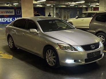 омыватель лобового: Lexus GS: 2007 г., 3 л, Автомат, Бензин, Седан — 9