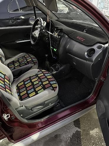 ravon r4: Daewoo Matiz: 2010 г., 1 л, Механика, Бензин, Хэтчбэк — 8