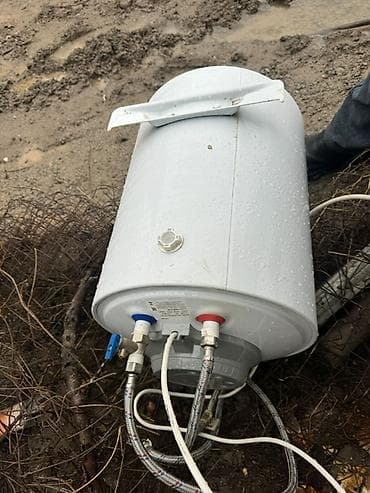 Накопительный электрический водонагреватель AQUAVERSO ES 35V