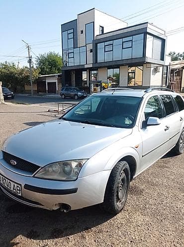 w222 maybach: Ford Mondeo: 2002 г., 1.8 л, Механика, Бензин, Универсал — 3