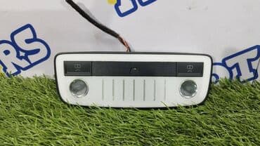 аксессуары для серверных стоек полки стационарные: Mercedes-Benz W212,задняя люстра — 1