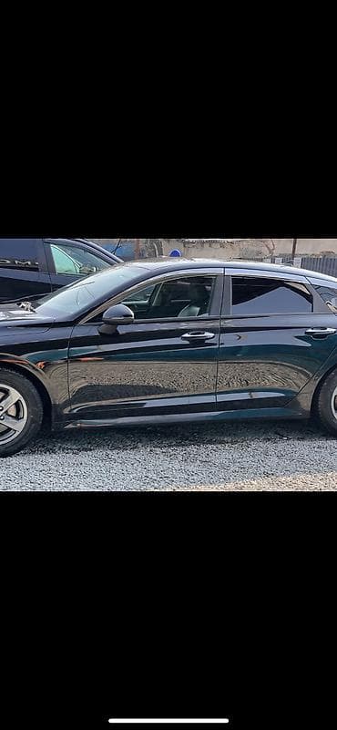 e star: Kia K5: 2021 г., 2 л, Автомат, Газ, Седан — 2