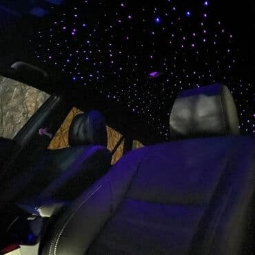 corolla runx: Звездное небо в авто, как в роллс ройс. Дорого! — 8