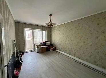 106 серия квартира: 1 комната, 44 м², Джал мкр (в т.ч. Верхний, Нижний, Средний) 106 серия, 9 этаж, ПСО (под самоотделку) — 2