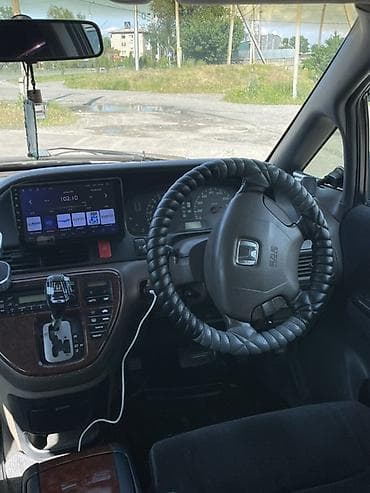 коробка автомат гольф 2: Honda Odyssey: 2001 г., 2.3 л, Автомат, Бензин, Минивэн — 7