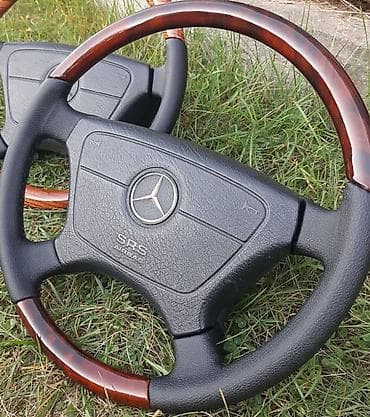 на w124: Руль без аирбага w124 цена окончательно — 1