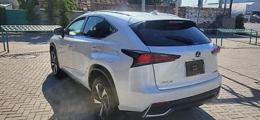 Продажа авто: Lexus NX: 2019 г., 2.5 л, Вариатор, Гибрид, Кроссовер — 4